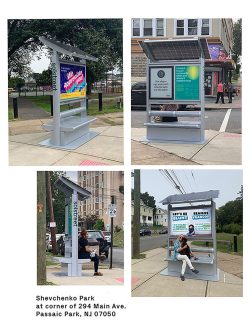 Shevchenko Park | Passaic, NJ