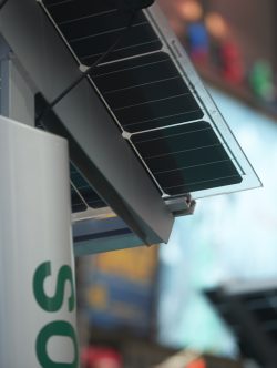 Solar Panels detail